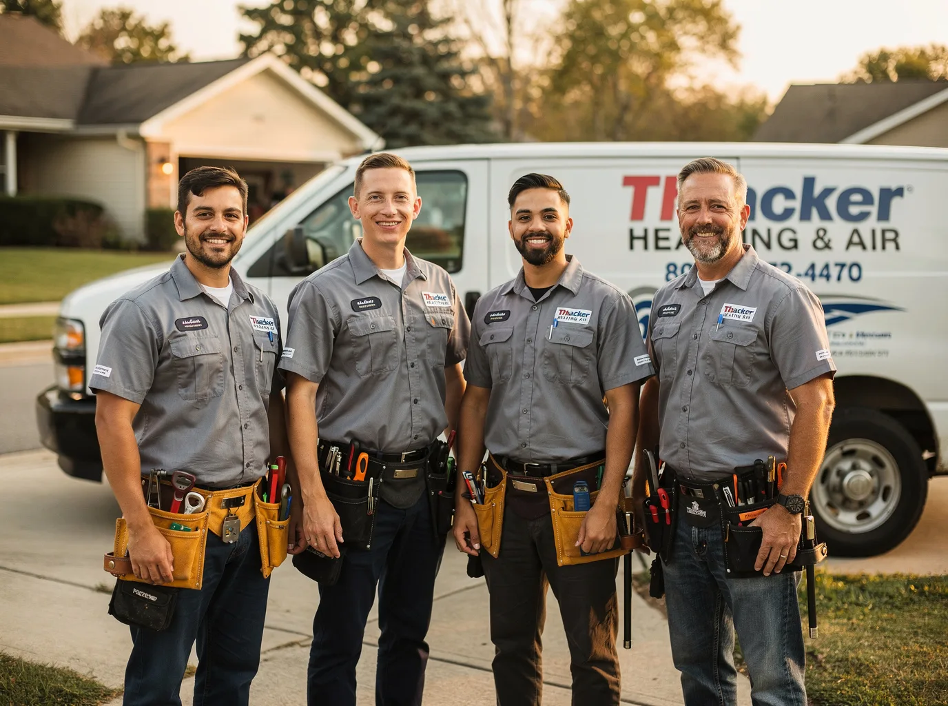 Ac Repair company in Posey, CA